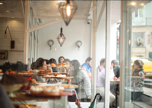 Mahalle Turu: Topağacı