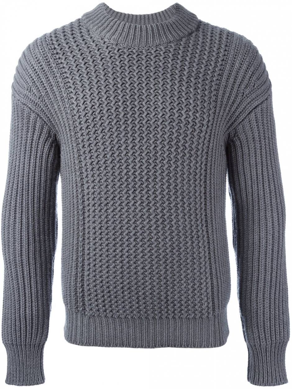 Kışın Kurtarıcısı: Örgü Kazaklar