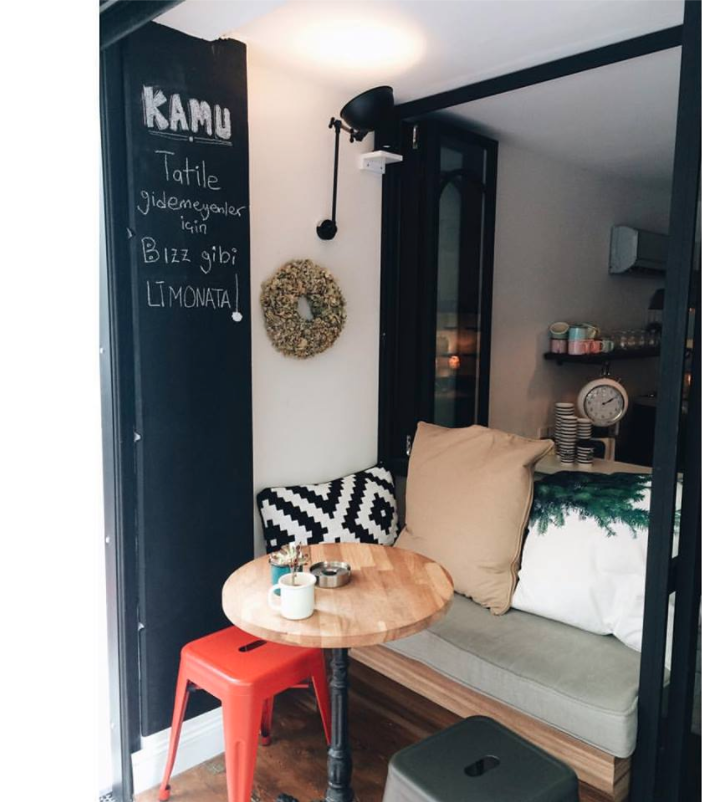 Mahalle Turu: Topağacı