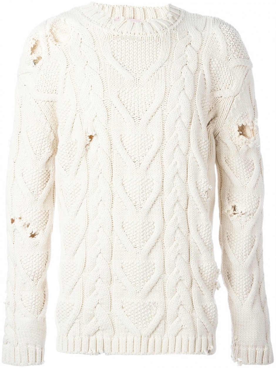 Kışın Kurtarıcısı: Örgü Kazaklar