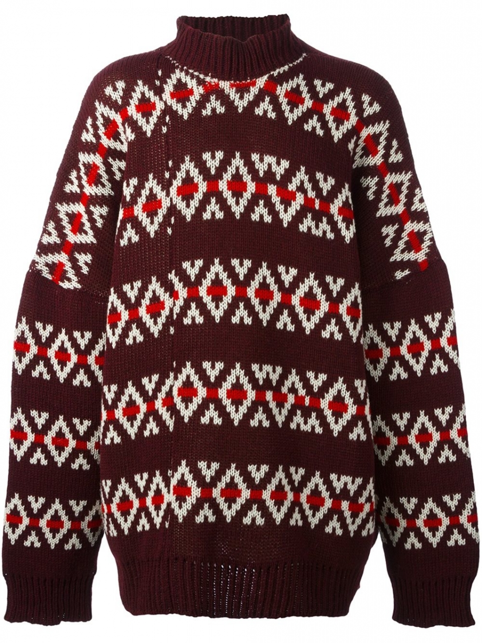 Kışın Kurtarıcısı: Örgü Kazaklar