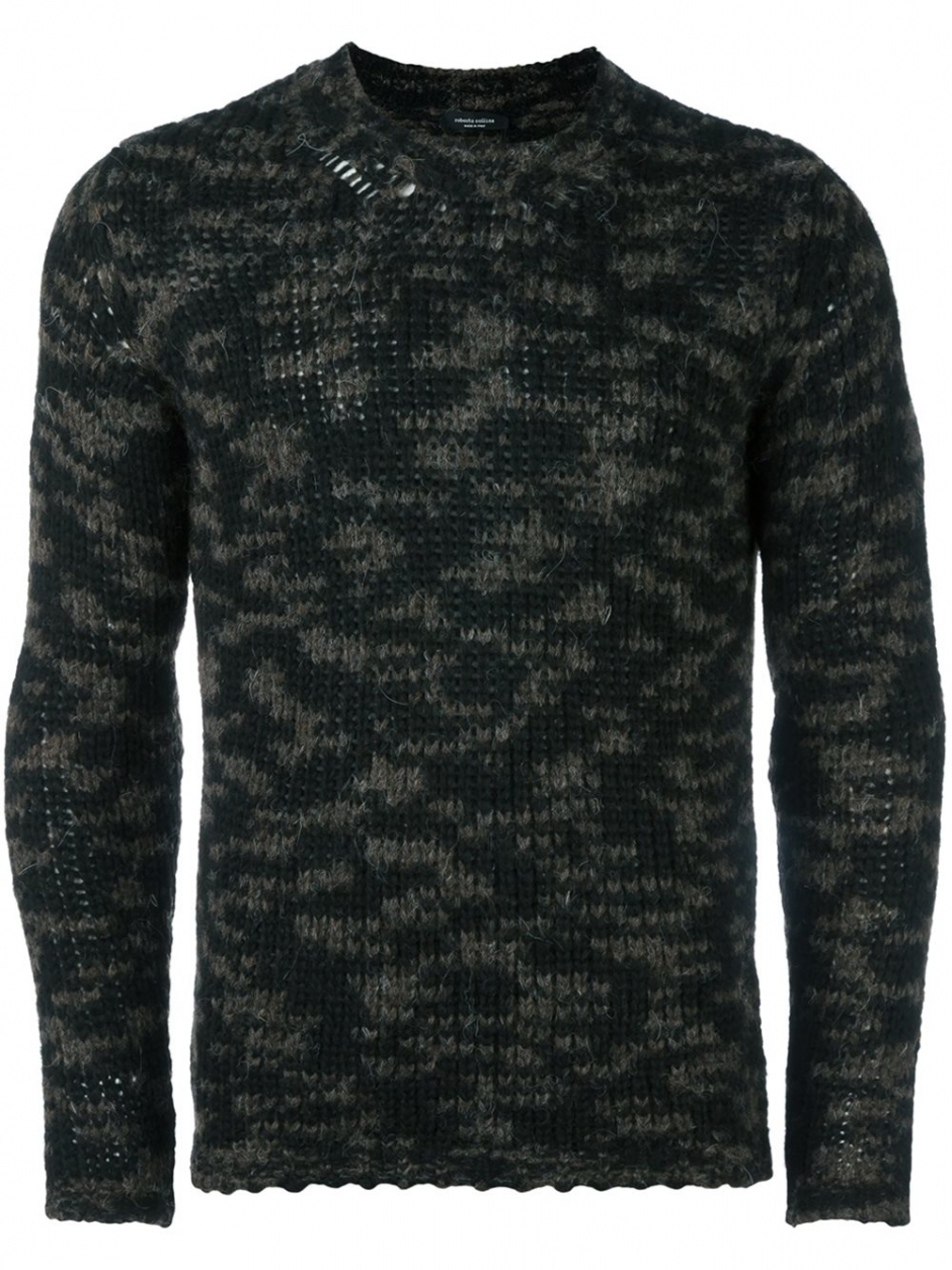 Kışın Kurtarıcısı: Örgü Kazaklar