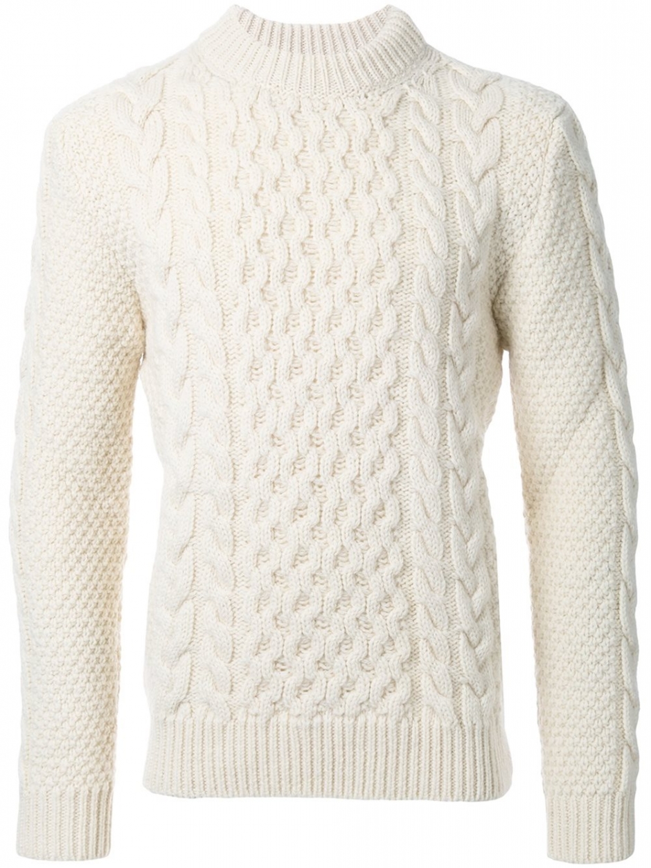 Kışın Kurtarıcısı: Örgü Kazaklar