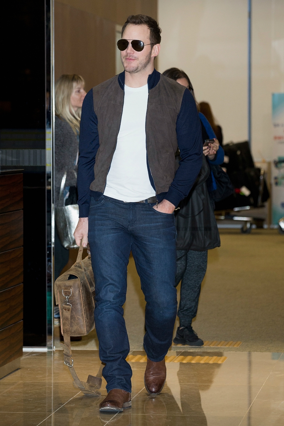 Haftanın En İyi Giyinen Erkekleri - 24 Aralık