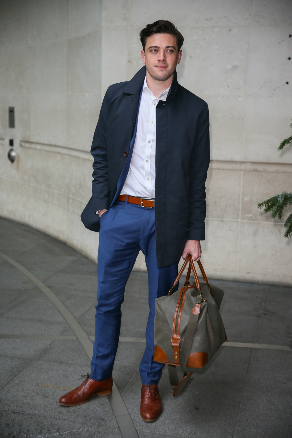 Haftanın En İyi Giyinen Erkekleri - 24 Aralık