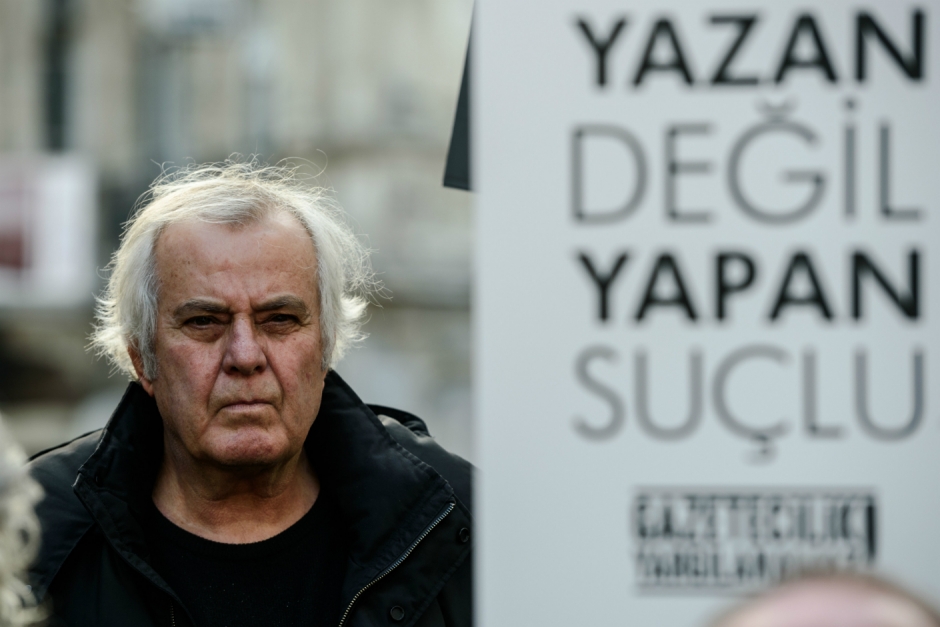 2016'da Vedalaştığımız İsimler