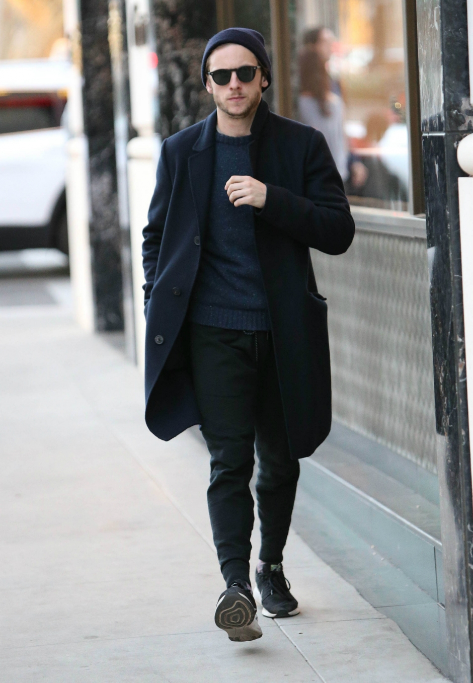 Haftanın En İyi Giyinen Erkekleri - 24 Aralık