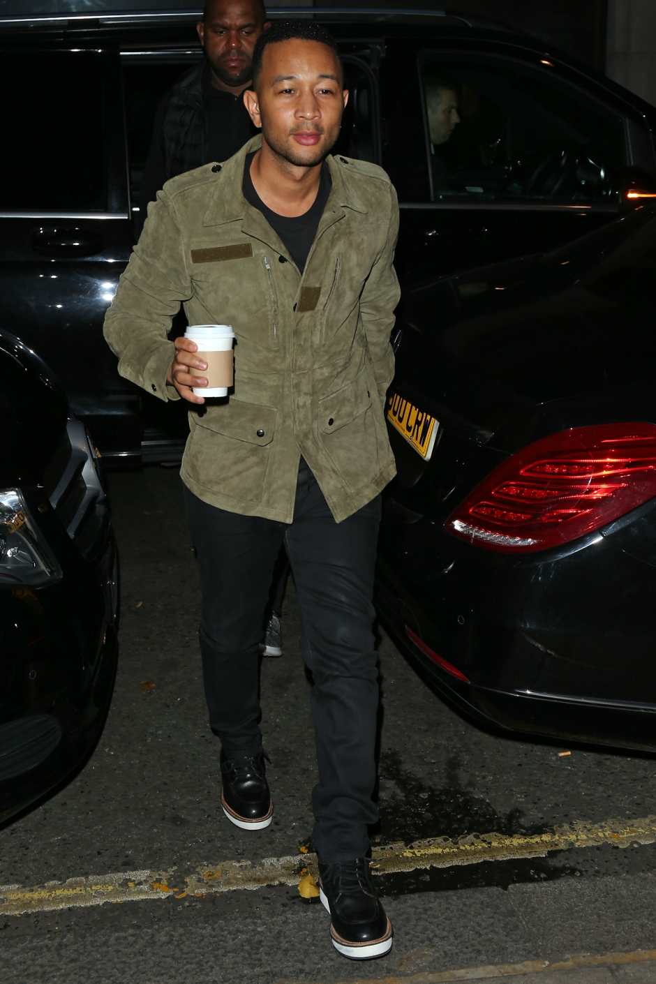 Haftanın En İyi Giyinen Erkekleri - 24 Aralık