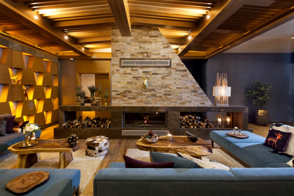 Haftasonu Kaçamağı: Dağ Otelleri