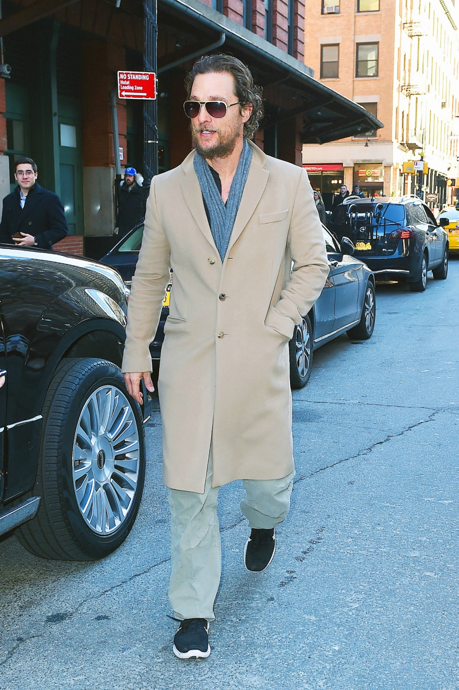 Haftanın En İyi Giyinen Erkekleri - 24 Aralık