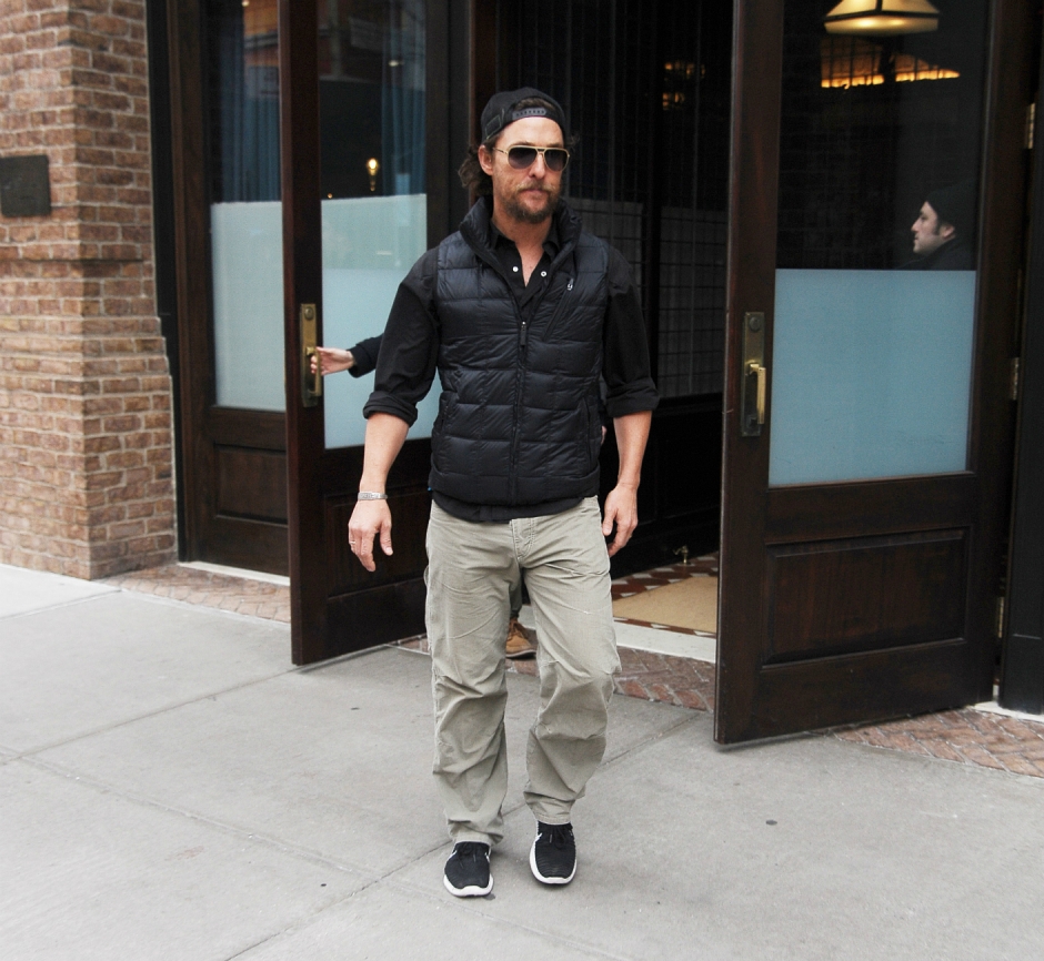 Haftanın En İyi Giyinen Erkekleri - 24 Aralık