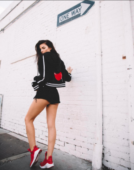 Instagram'ı Sevmemiz İçin Bir Sebep Daha: Kylie Rae