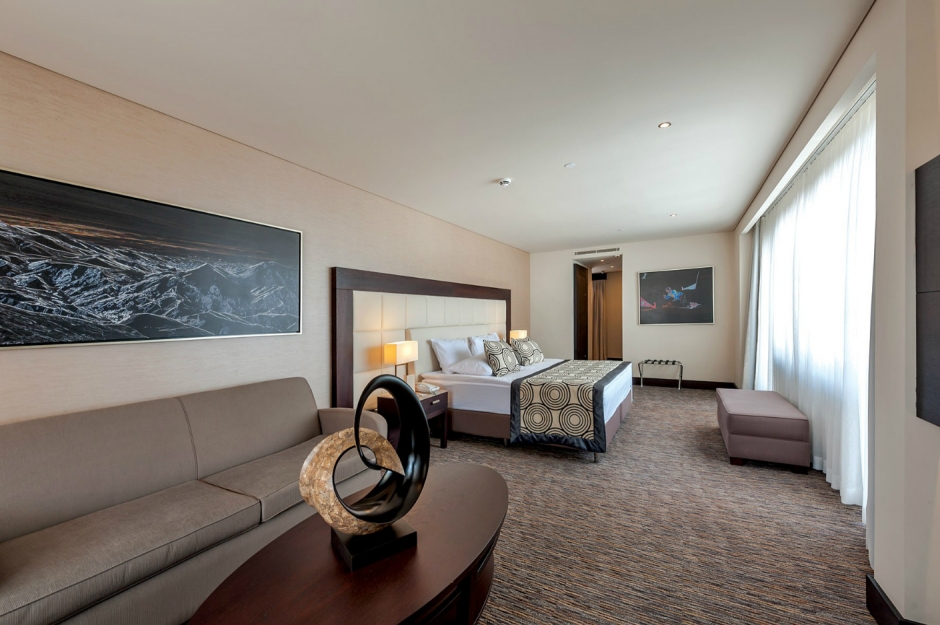 Haftasonu Kaçamağı: Dağ Otelleri