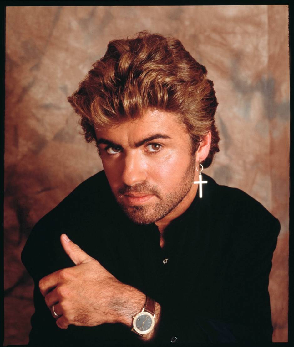George Michael Anısına