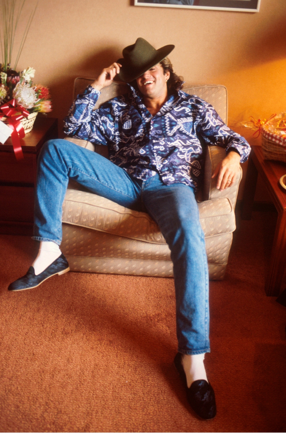 George Michael Anısına