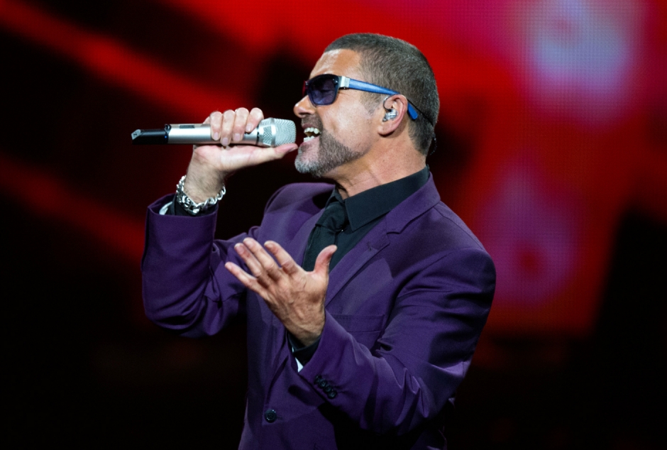 George Michael Anısına