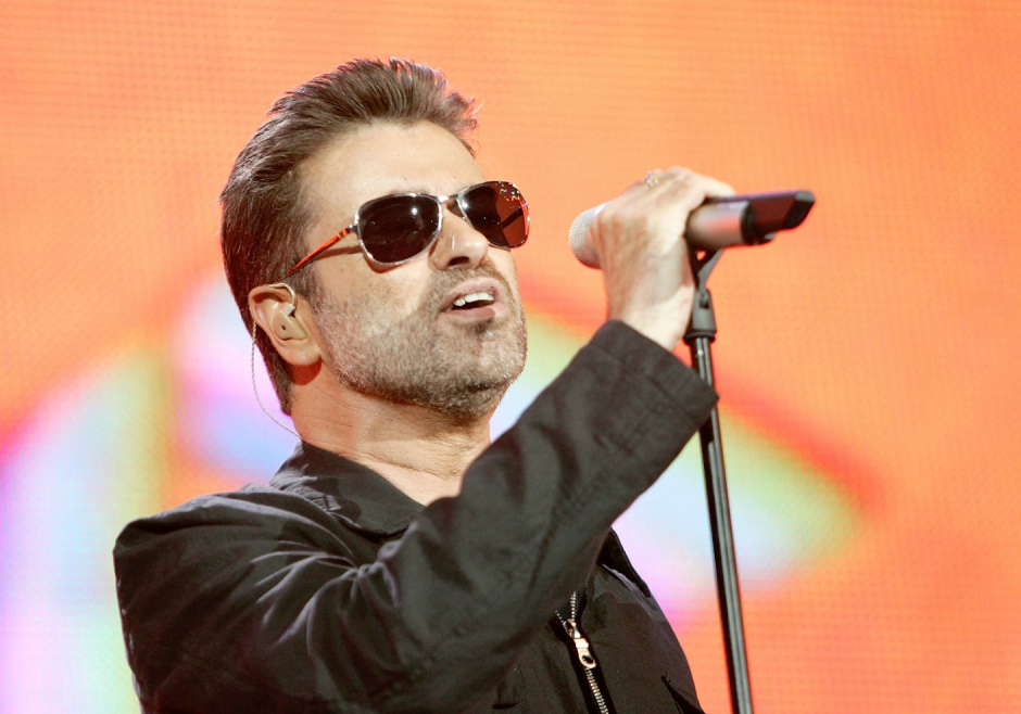 George Michael Anısına