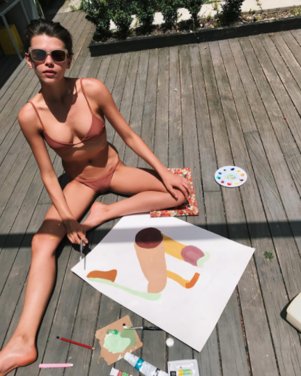 Mercek Altında: Georgia Fowler