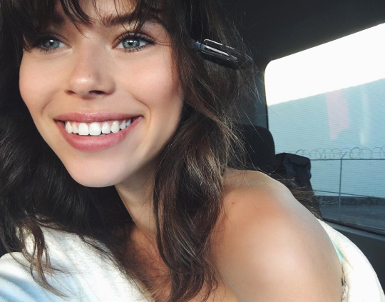 Mercek Altında: Georgia Fowler