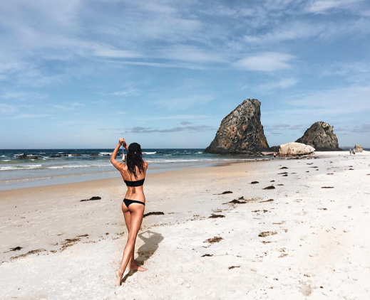 Mercek Altında: Georgia Fowler