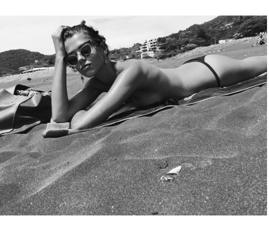 Mercek Altında: Georgia Fowler