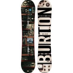 Kar Stili: Snowboard