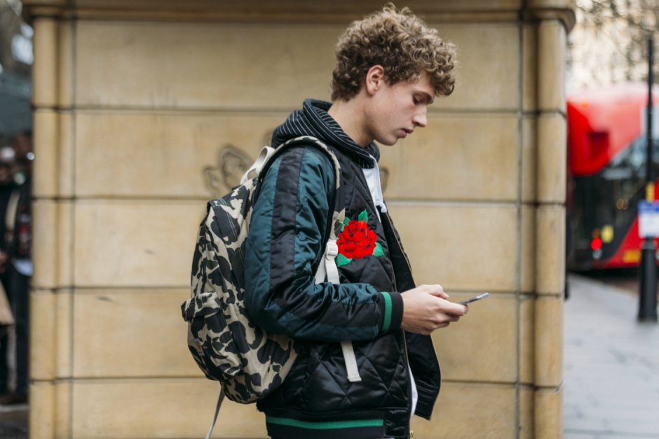 Eskimeyen Trend: Kamuflaj