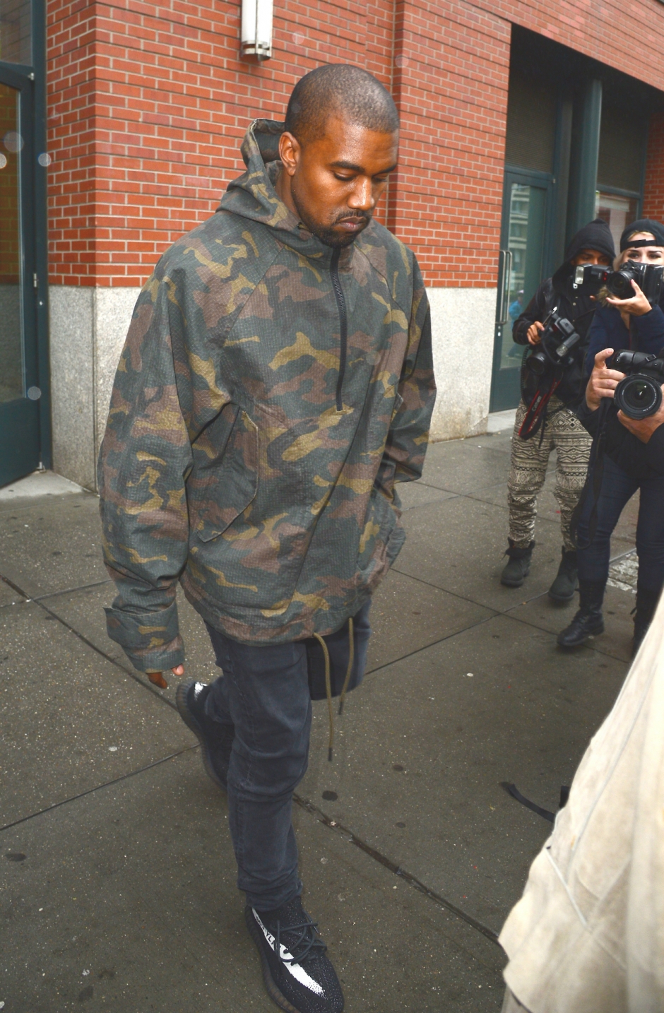 Eskimeyen Trend: Kamuflaj