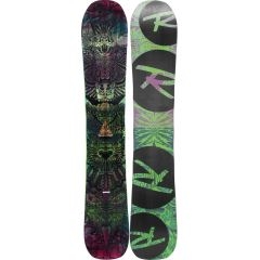 Kar Stili: Snowboard