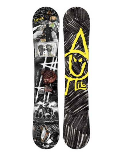 Kar Stili: Snowboard