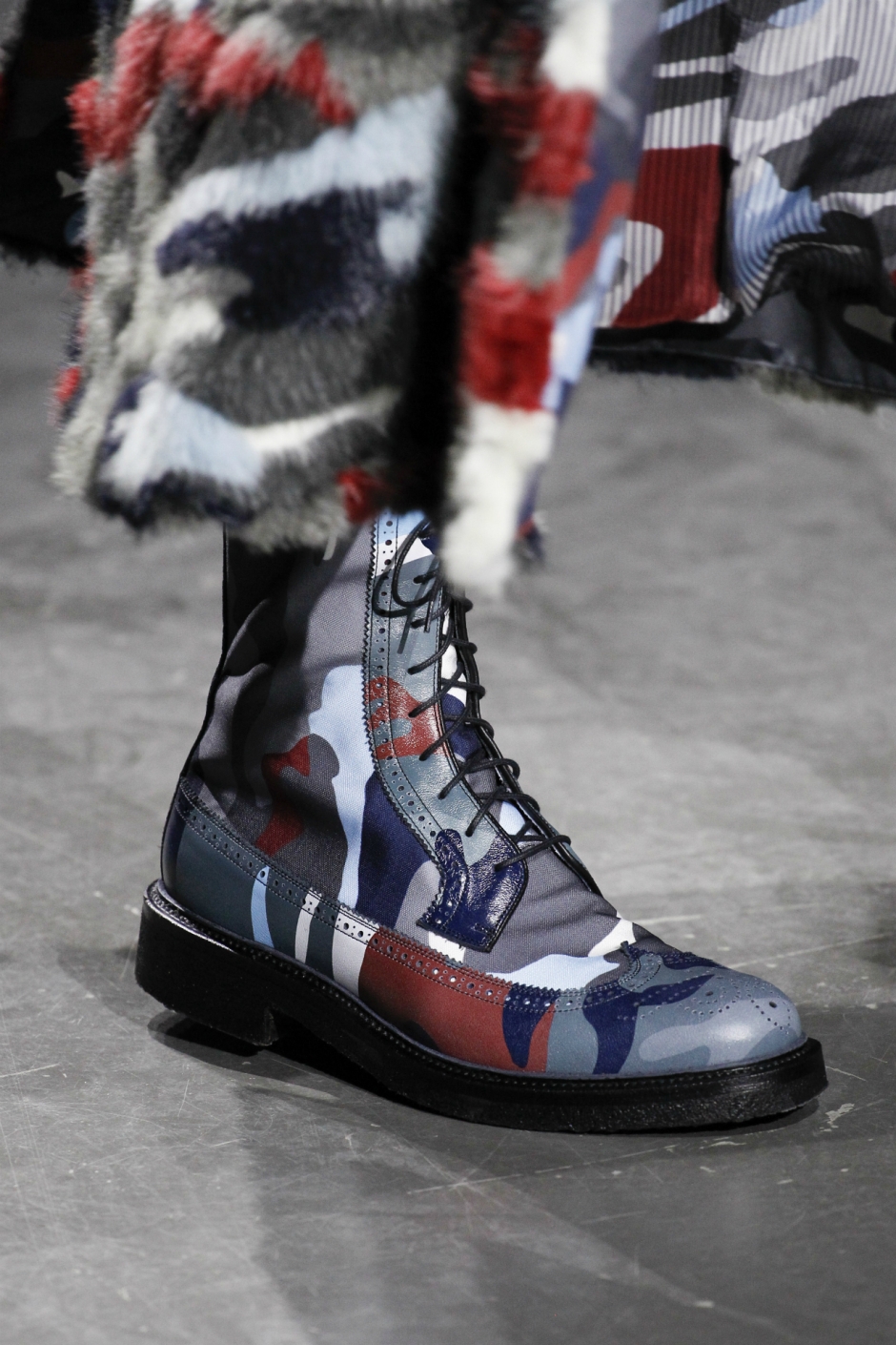 Eskimeyen Trend: Kamuflaj