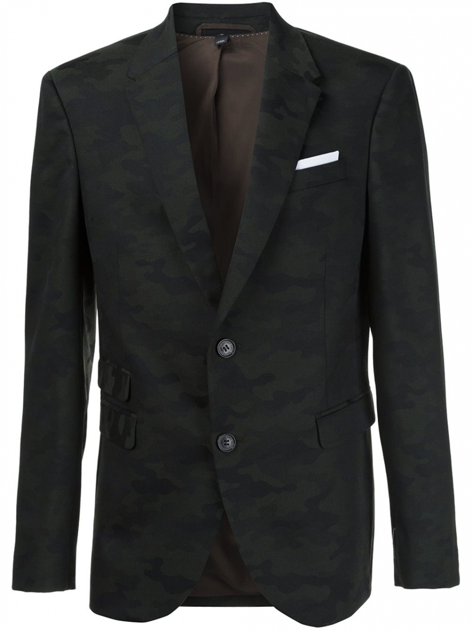 Eskimeyen Trend: Kamuflaj