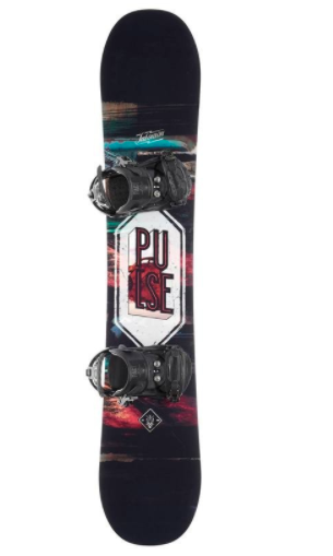 Kar Stili: Snowboard