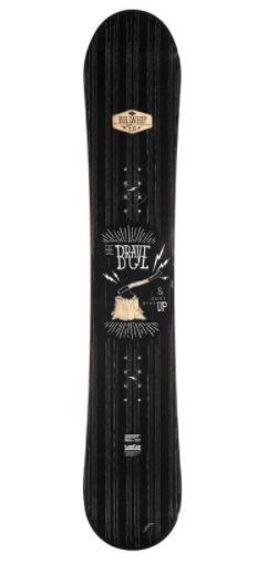 Kar Stili: Snowboard