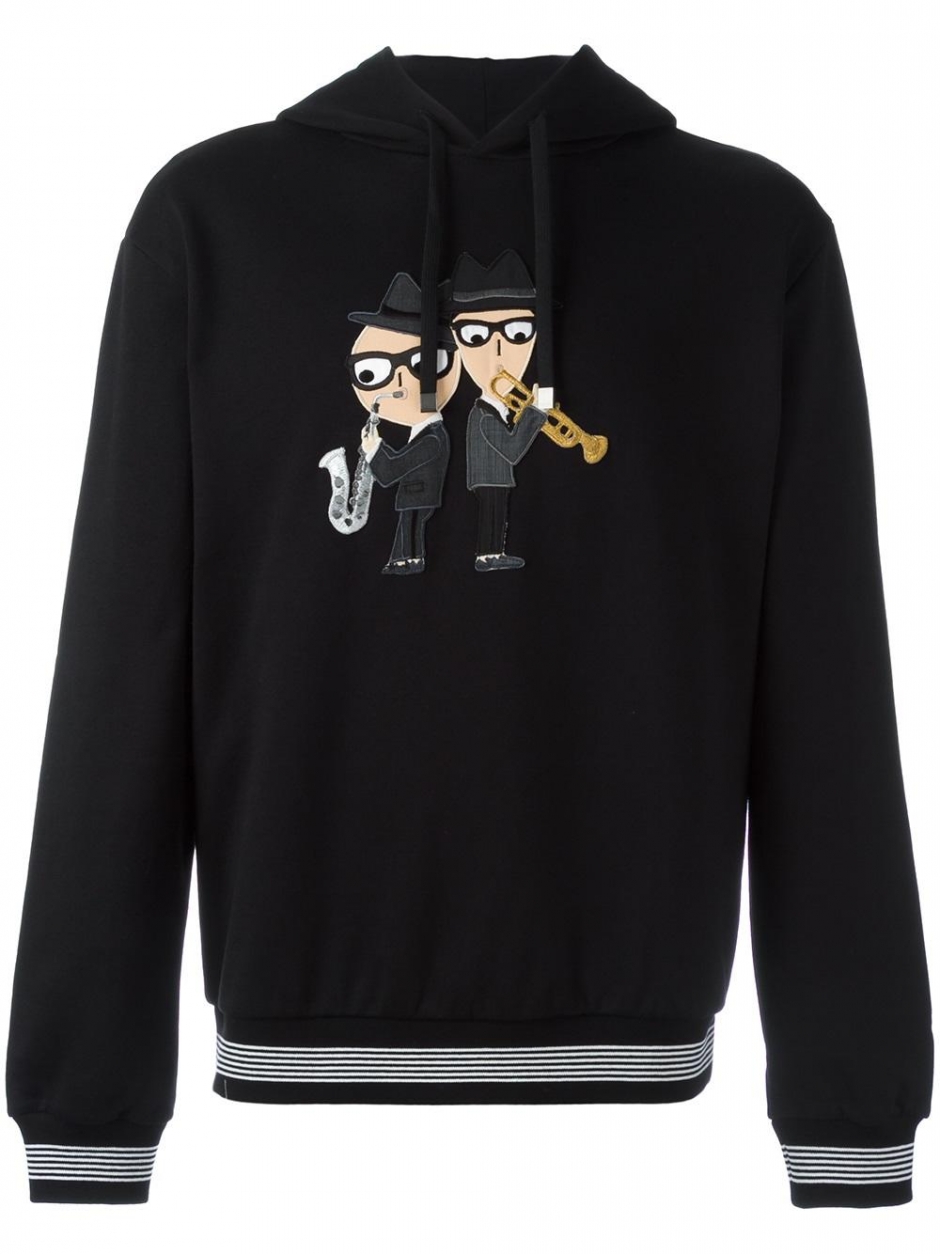 Kapüşonlu Sweatshirt'ün 25 Hali