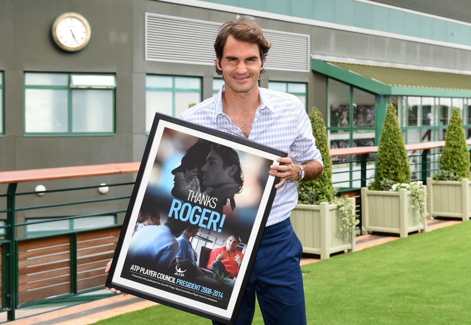 Senenin En Şık Adamı Roger Federer'in Tarzını Yakala