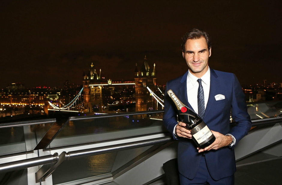 Senenin En Şık Adamı Roger Federer'in Tarzını Yakala