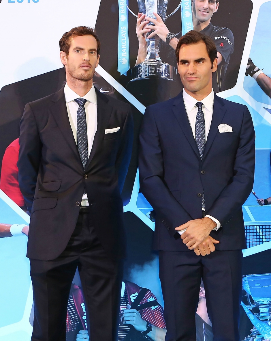 Senenin En Şık Adamı Roger Federer'in Tarzını Yakala