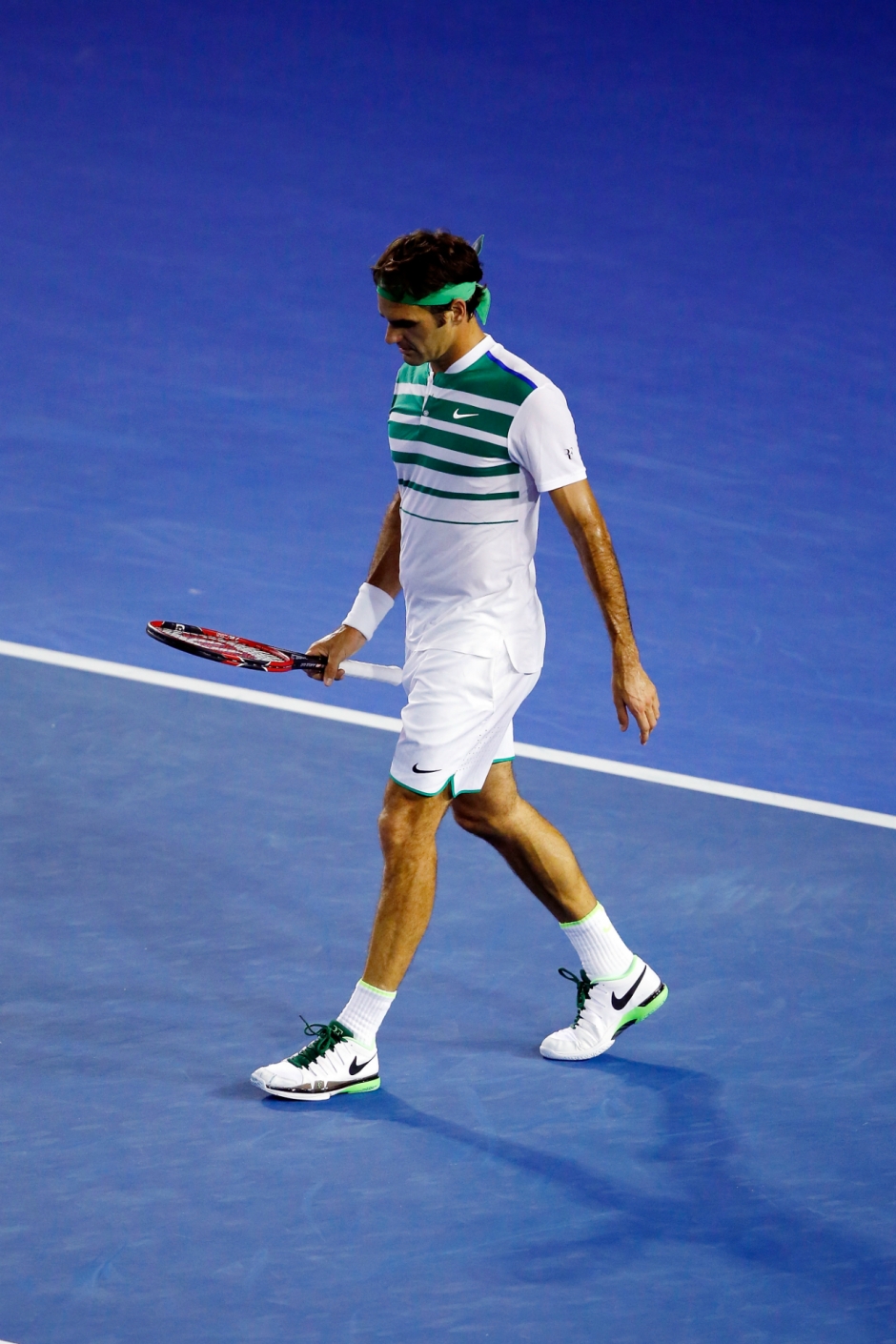 Senenin En Şık Adamı Roger Federer'in Tarzını Yakala