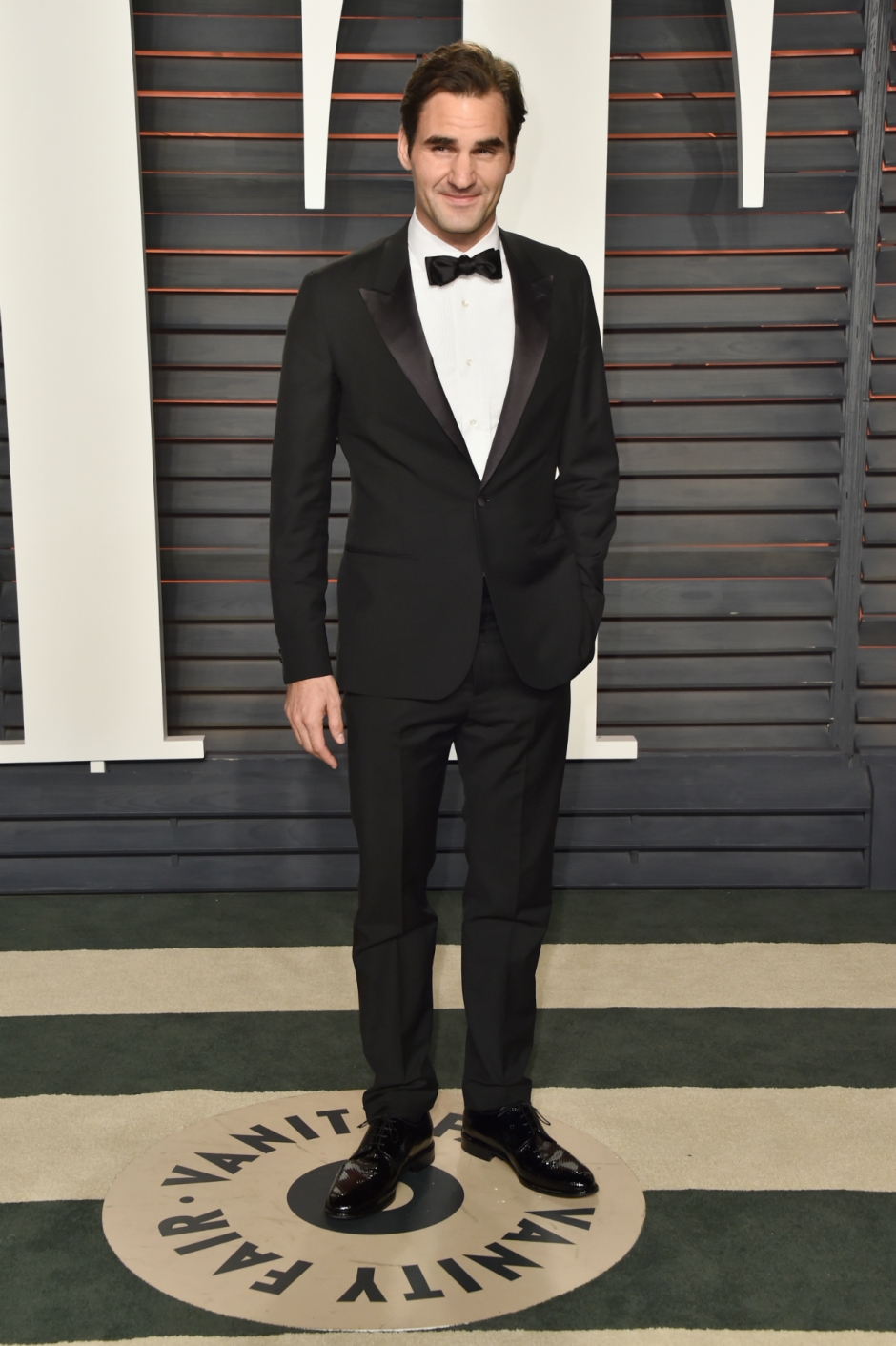 Senenin En Şık Adamı Roger Federer'in Tarzını Yakala