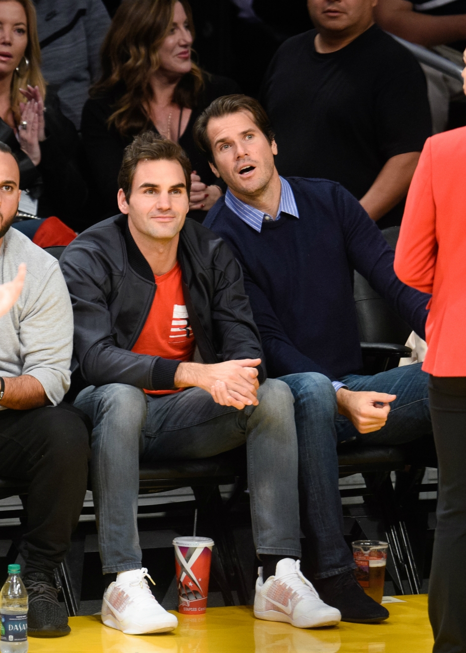 Senenin En Şık Adamı Roger Federer'in Tarzını Yakala