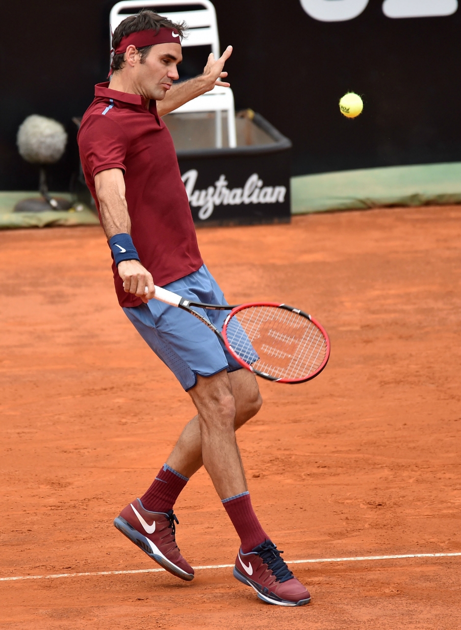 Senenin En Şık Adamı Roger Federer'in Tarzını Yakala