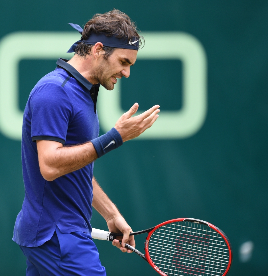 Senenin En Şık Adamı Roger Federer'in Tarzını Yakala