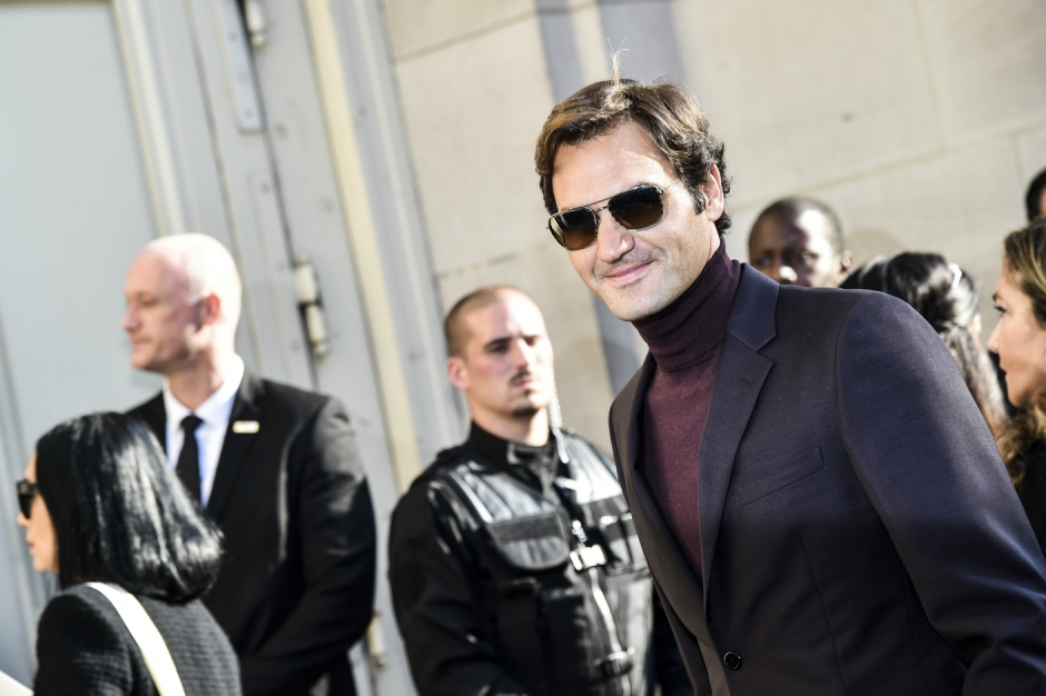 Senenin En Şık Adamı Roger Federer'in Tarzını Yakala