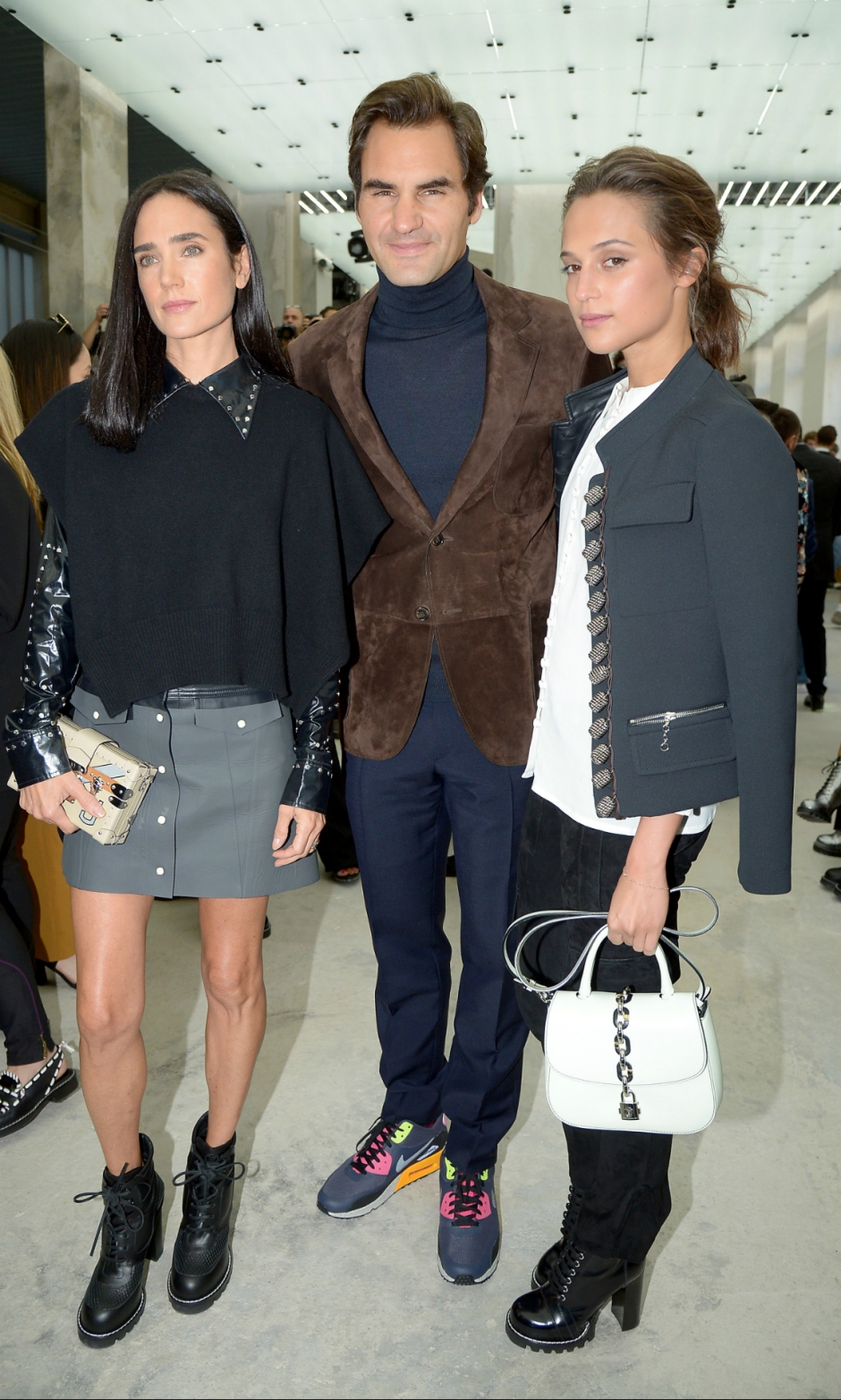 Senenin En Şık Adamı Roger Federer'in Tarzını Yakala