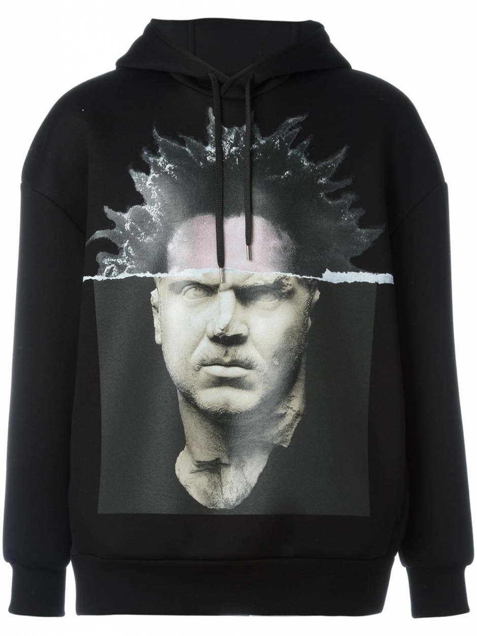 Kapüşonlu Sweatshirt'ün 25 Hali
