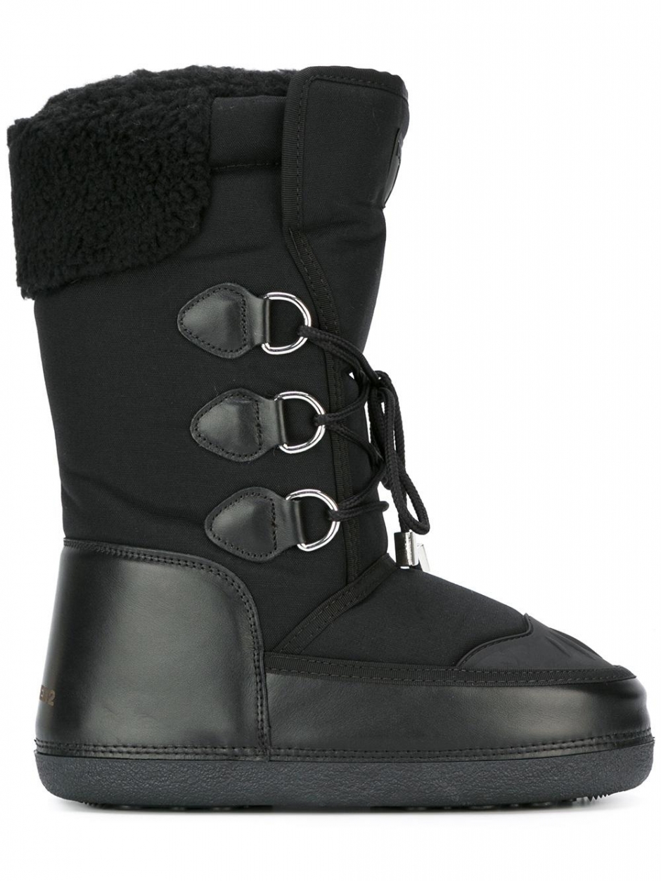 Dağda Şık Olmak: Kar Botları