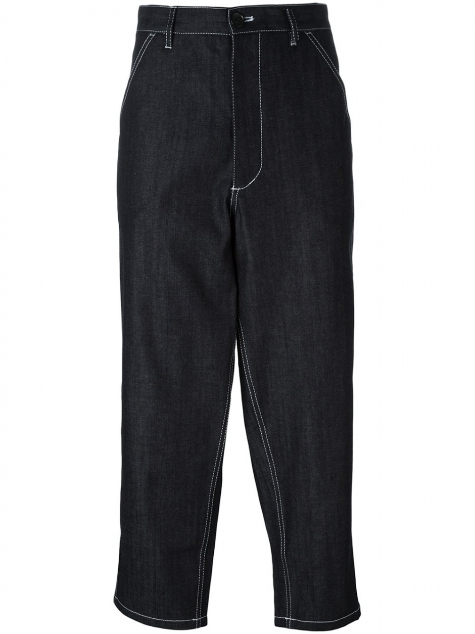 Amerikalı Oduncu Tarzı