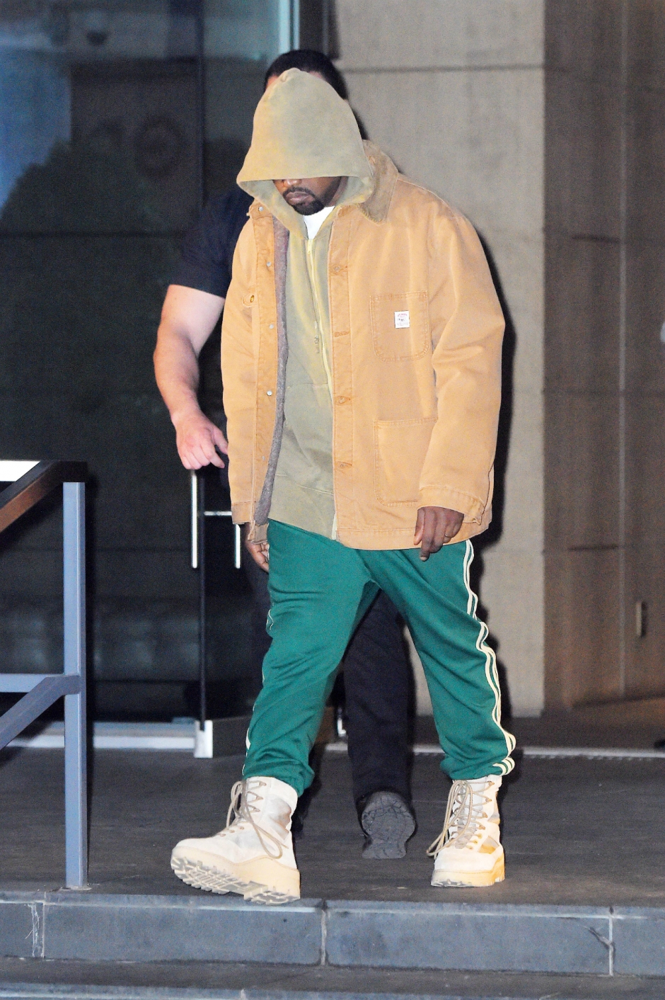 Amerikalı Oduncu Tarzı