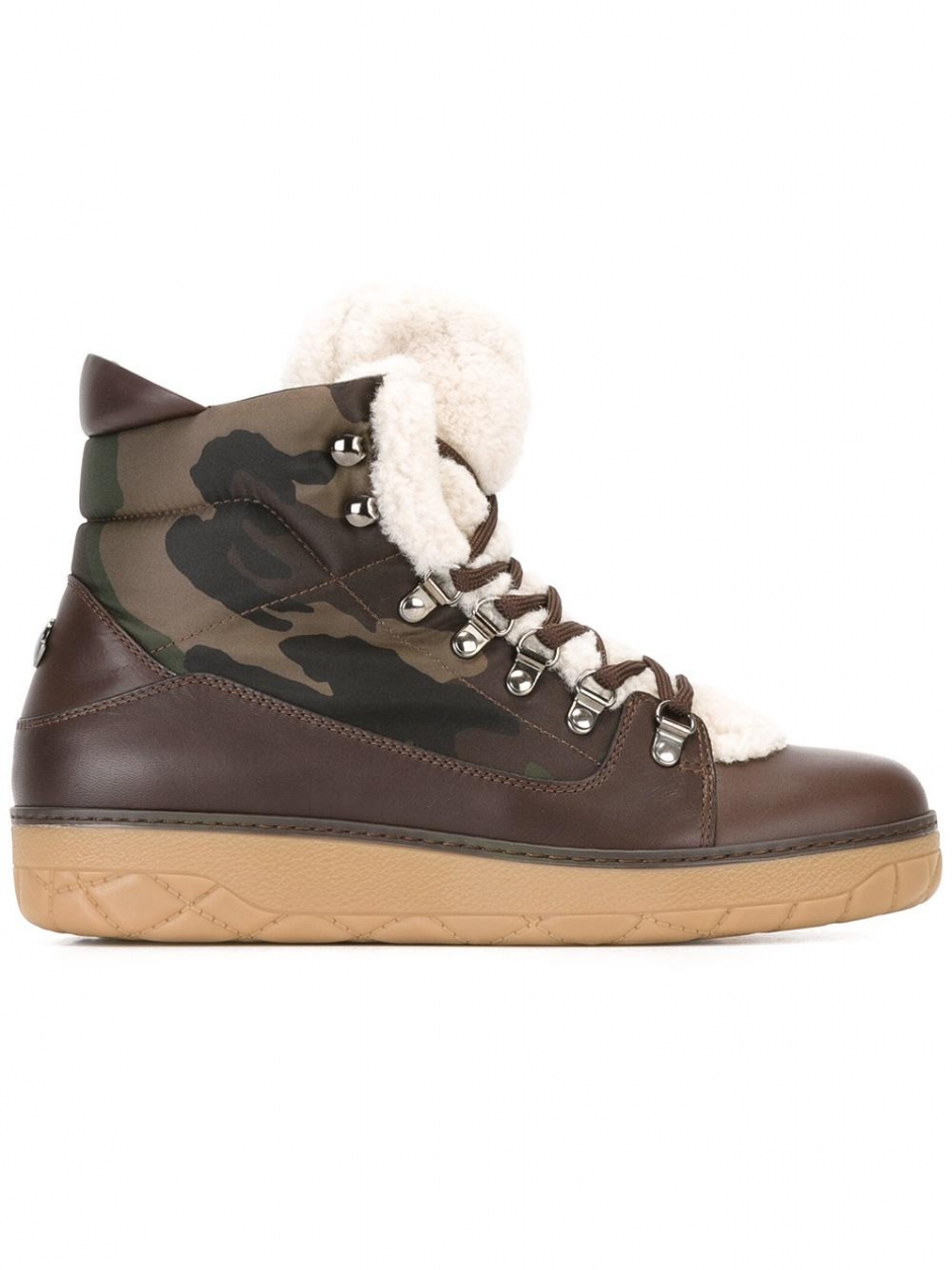 Dağda Şık Olmak: Kar Botları